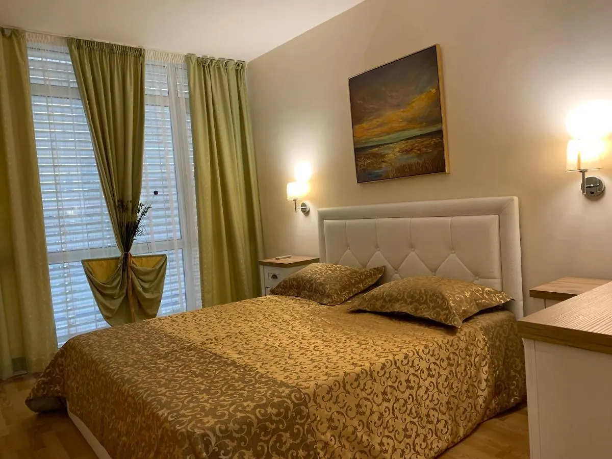 Elite Apartments Sunny Beach