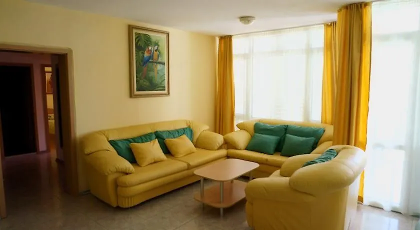 Elite Apartments Sunny Beach