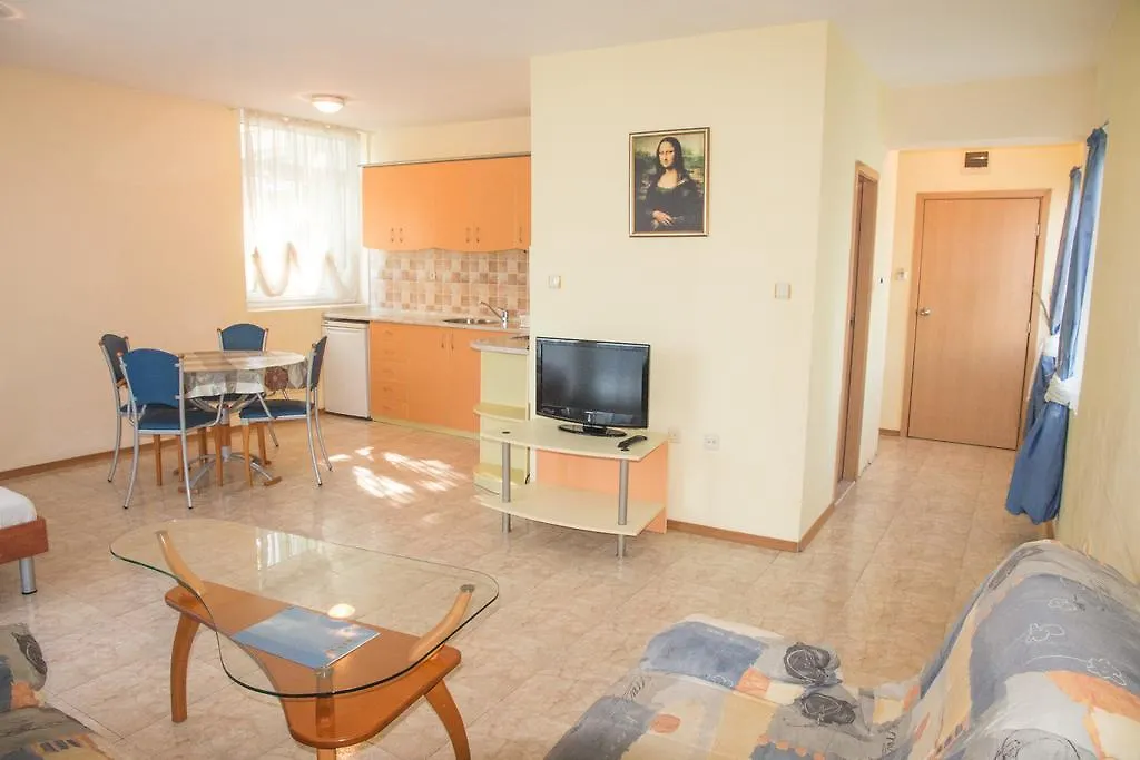 Elite Apartments Sunny Beach