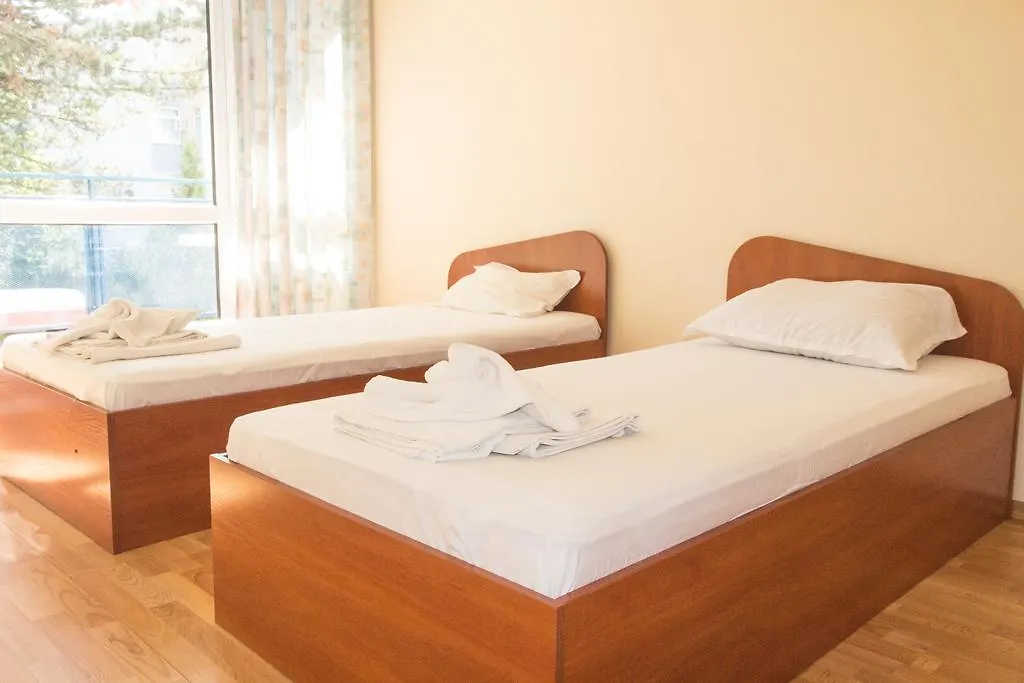 Elite Apartments Sunny Beach 3*,