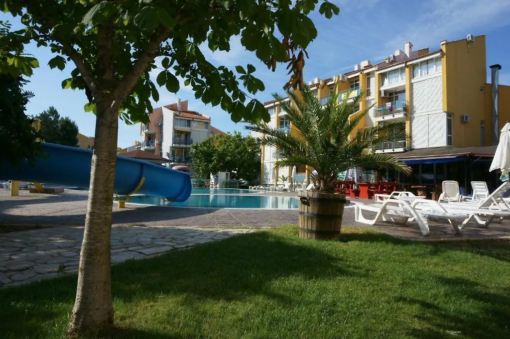Elite Apartments Sunny Beach 3*,