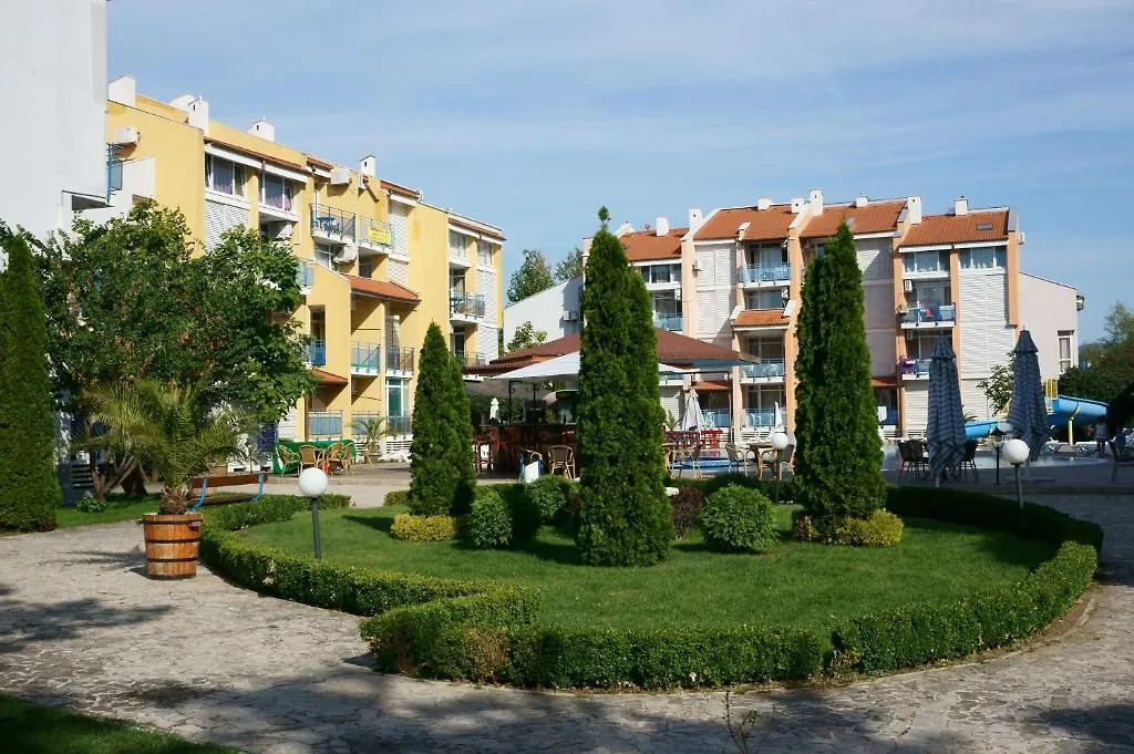Elite Apartments Sunny Beach Aparthotel