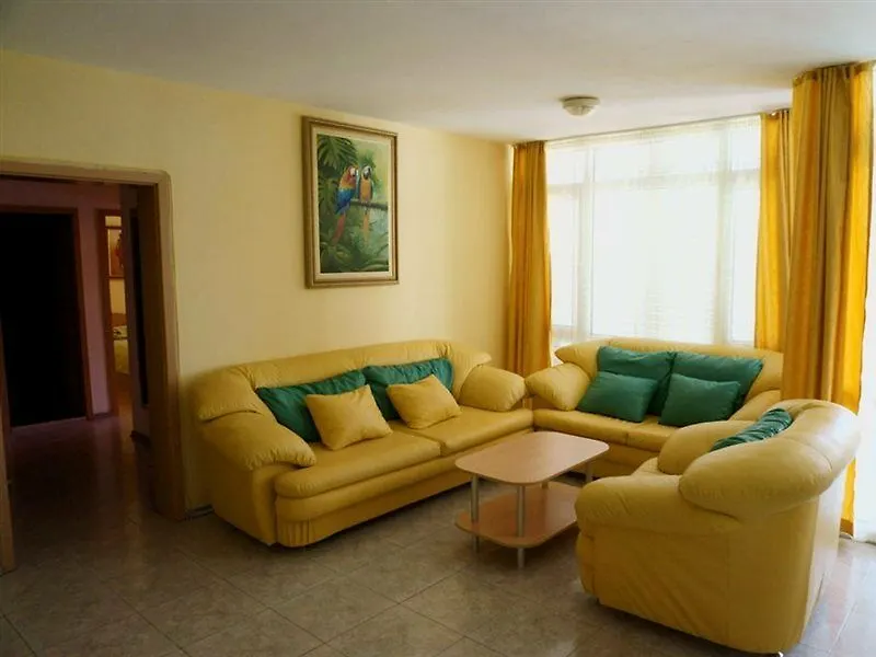 Elite Apartments Sunny Beach 3*,