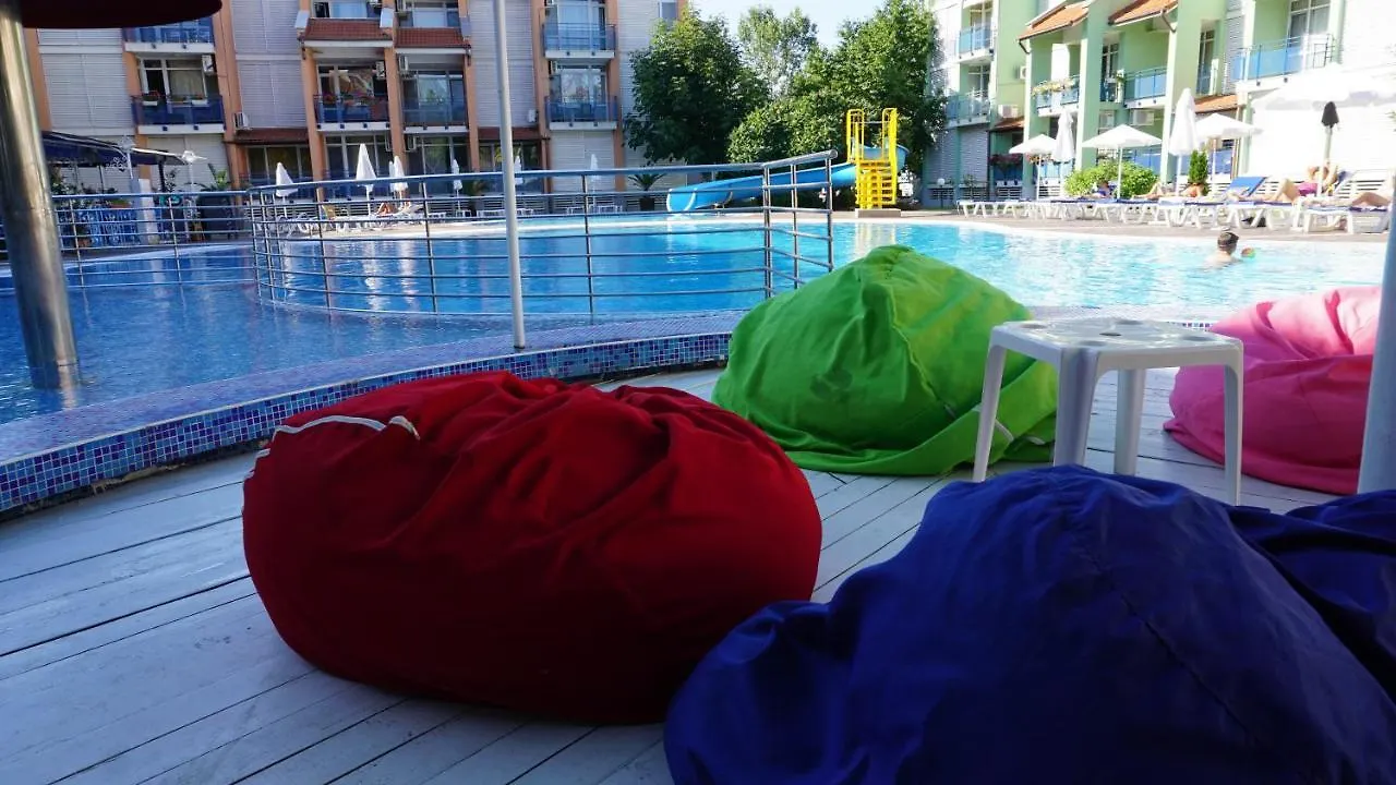*** Aparthotel Elite Apartments Sunny Beach Bulgaria