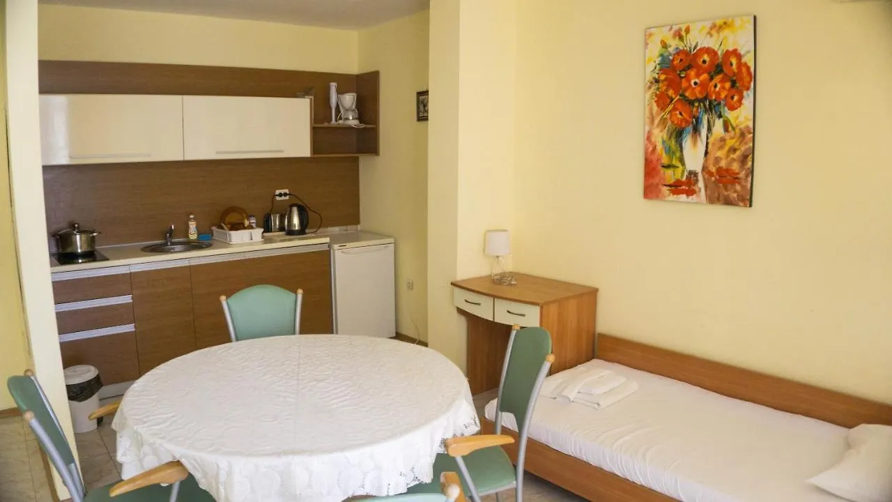 Elite Apartments Sunny Beach 3*,  Bulgaria