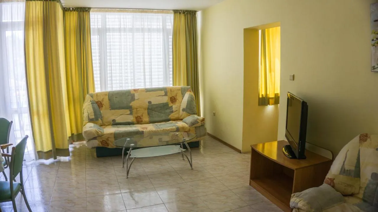 Aparthotel Elite Apartments Sunny Beach