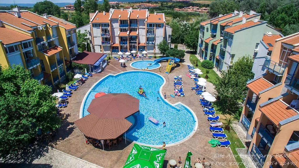 Elite Apartments Sunny Beach