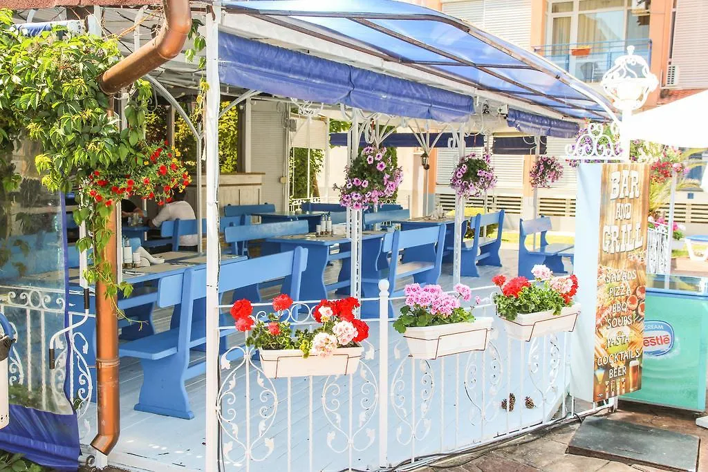 Aparthotel Elite Apartments Sunny Beach