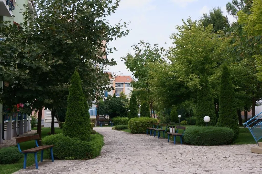 Elite Apartments Sunny Beach