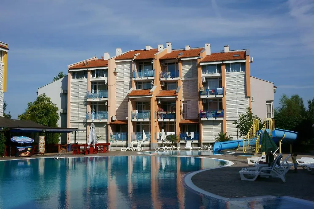 Elite Apartments Sunny Beach Aparthotel