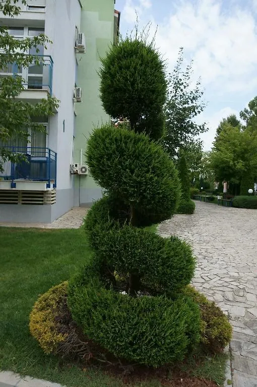 Aparthotel Elite Apartments Sunny Beach