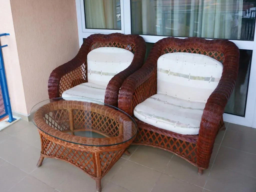 Elite Apartments Sunny Beach Aparthotel