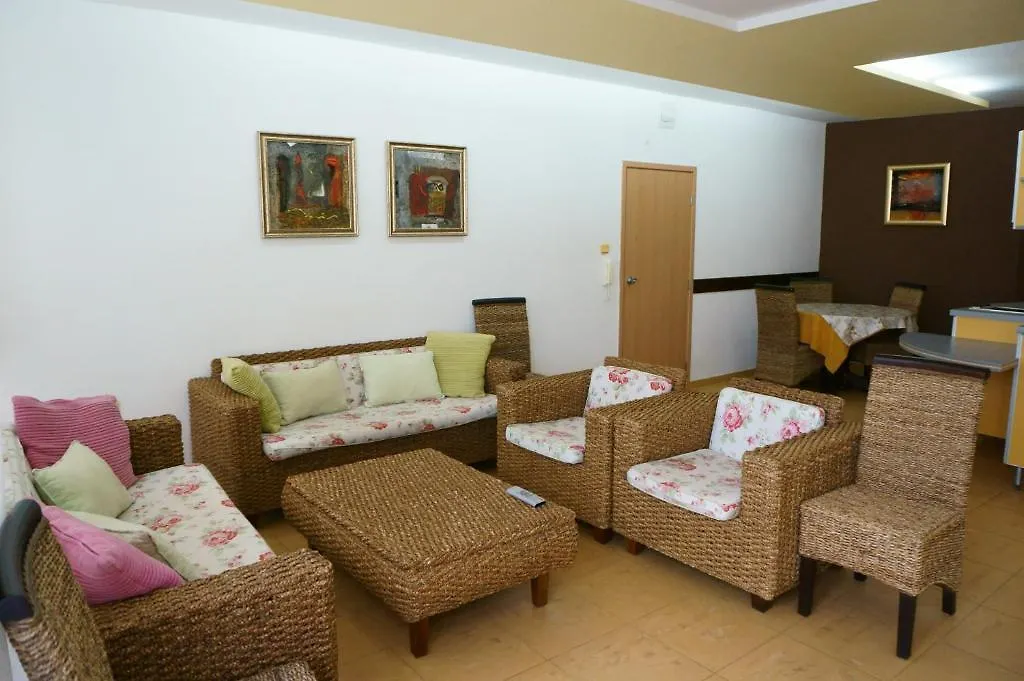 Elite Apartments Sunny Beach