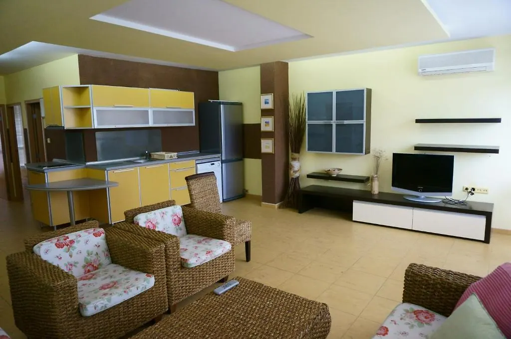 Aparthotel Elite Apartments Sunny Beach