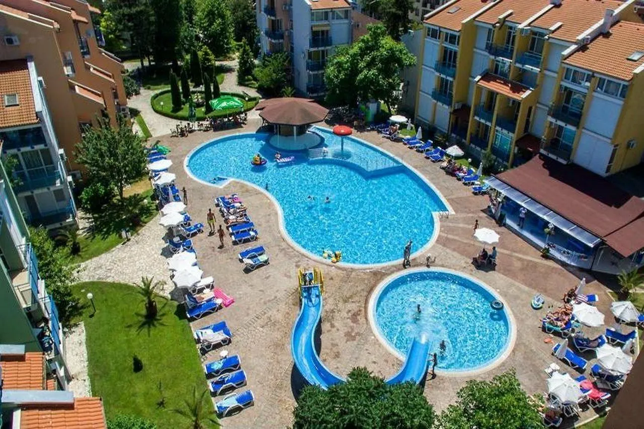 Elite Apartments Sunny Beach Aparthotel
