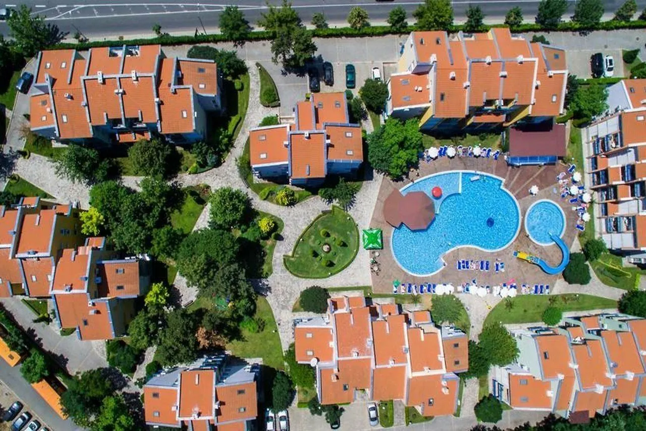 Aparthotel Elite Apartments Sunny Beach
