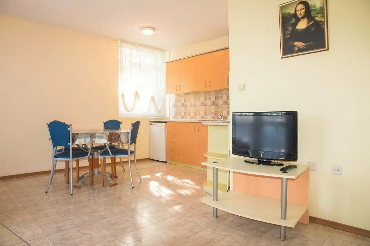 Elite Apartments Sunny Beach Aparthotel